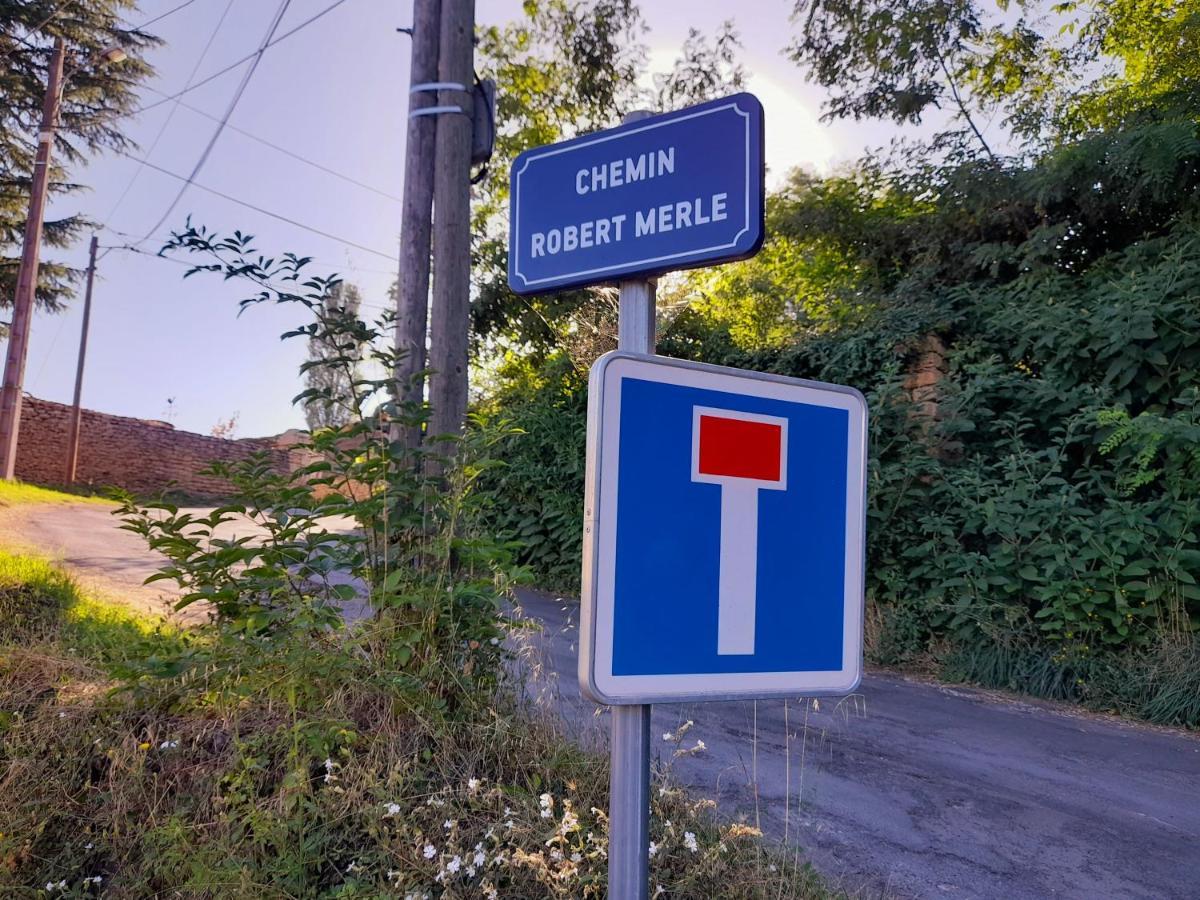 Manoir Demouret Sarlat Panzió Kültér fotó