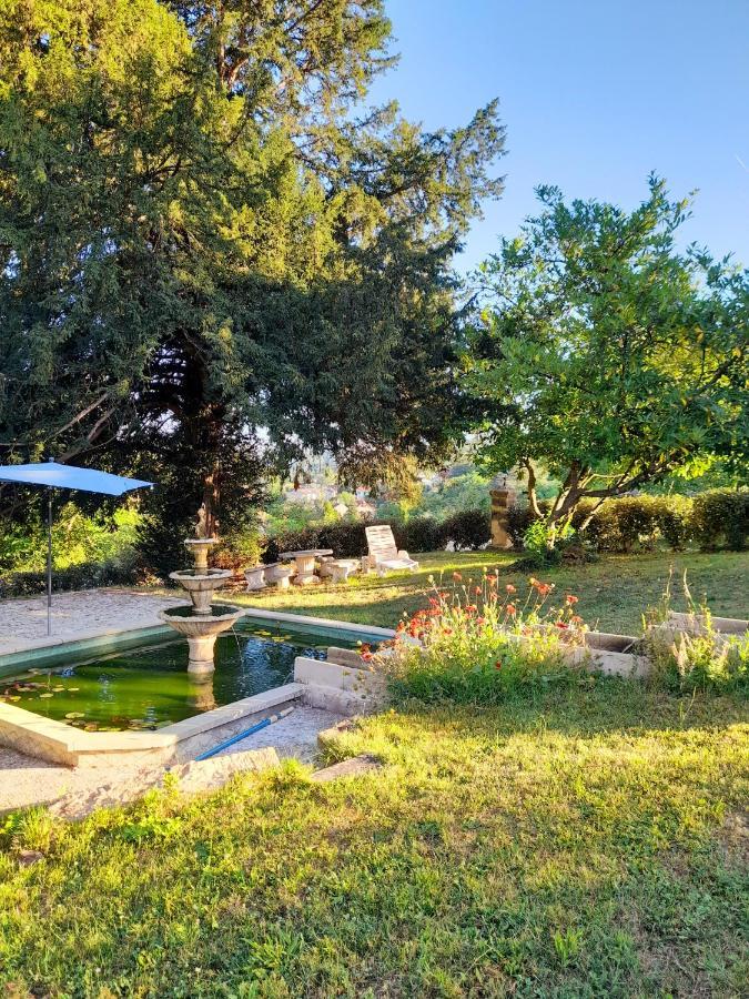 Manoir Demouret Sarlat Panzió Kültér fotó