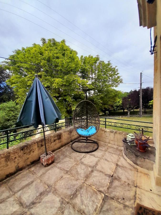 Manoir Demouret Sarlat Panzió Kültér fotó