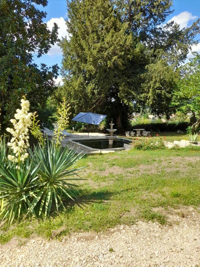 Manoir Demouret Sarlat Panzió Kültér fotó