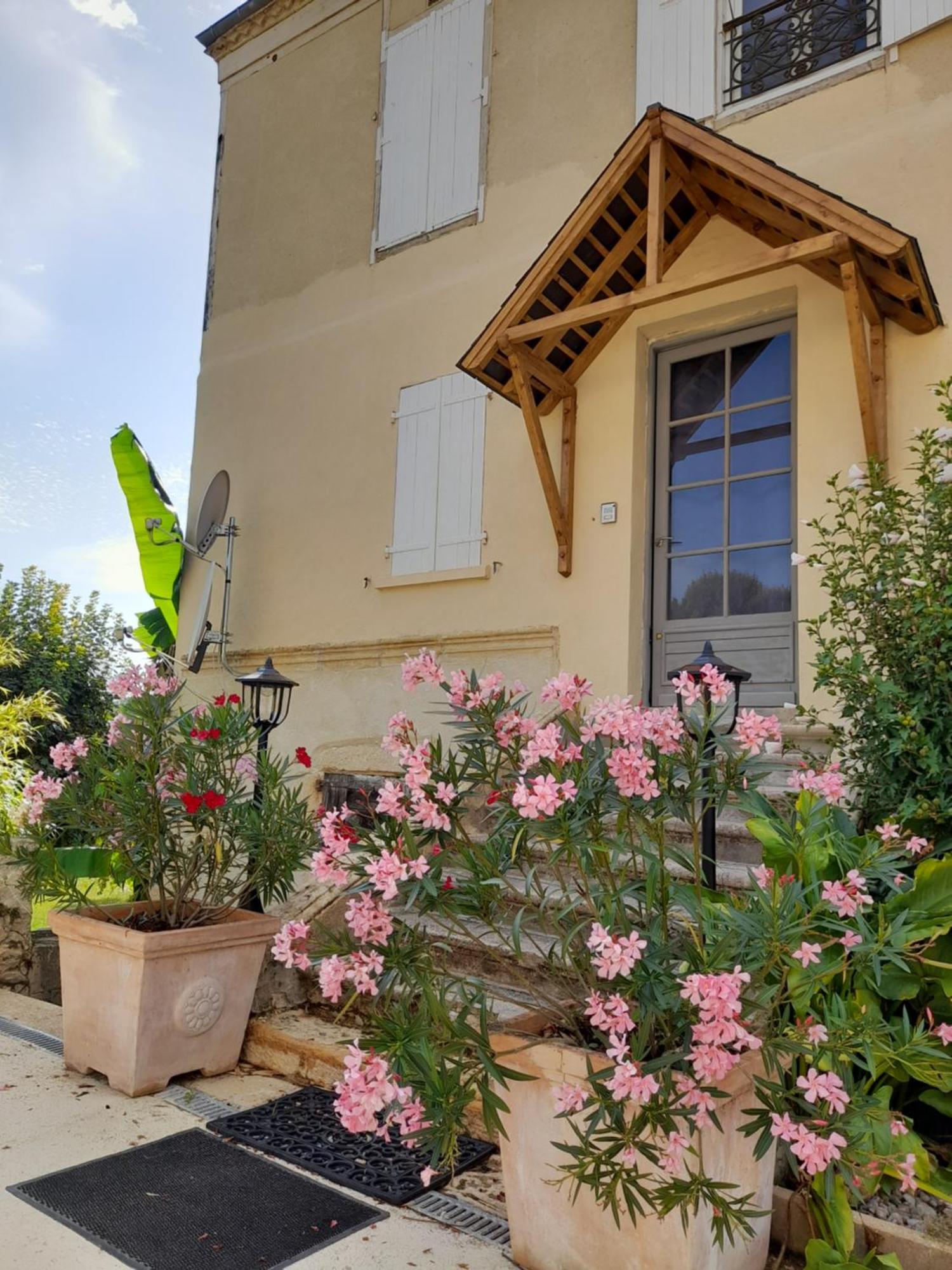 Manoir Demouret Sarlat Panzió Kültér fotó